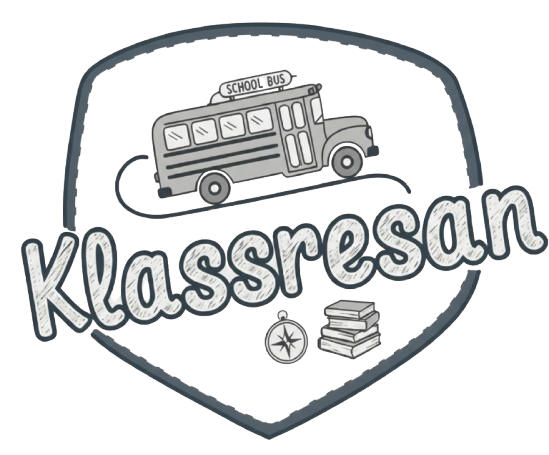 Klassresan Logo